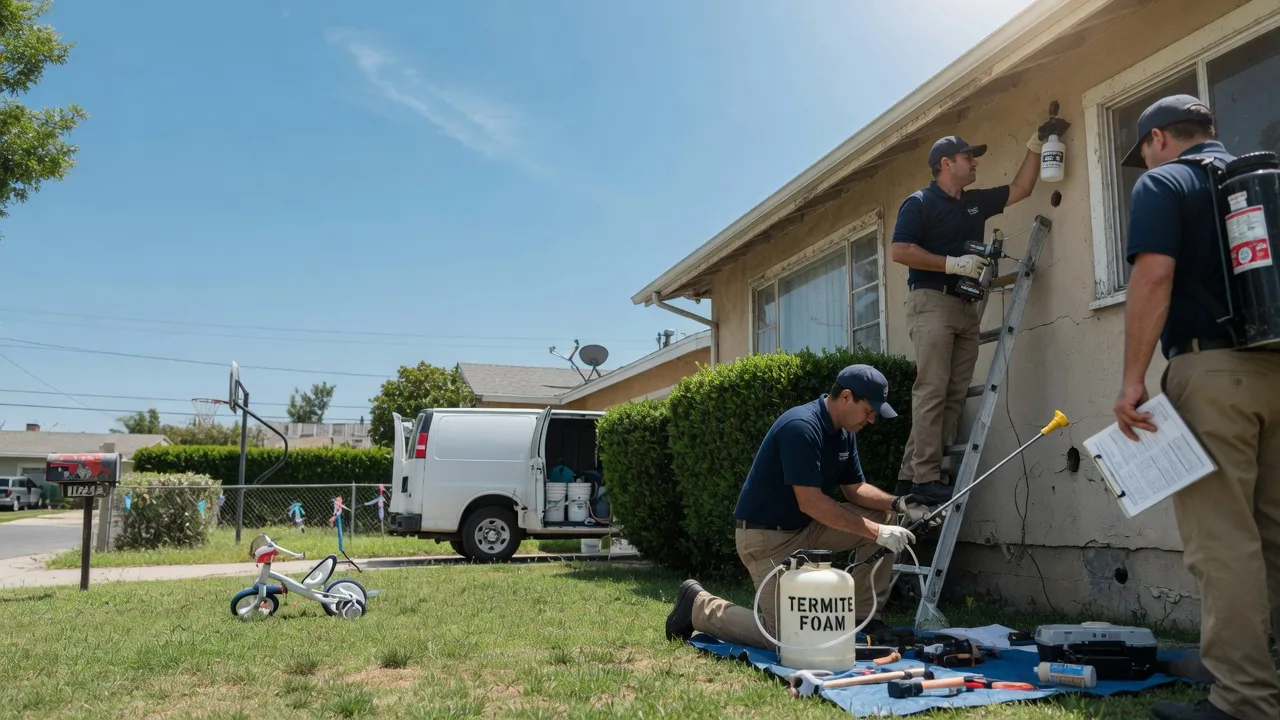 Emergency Pest Control in Tulelake, CA near me